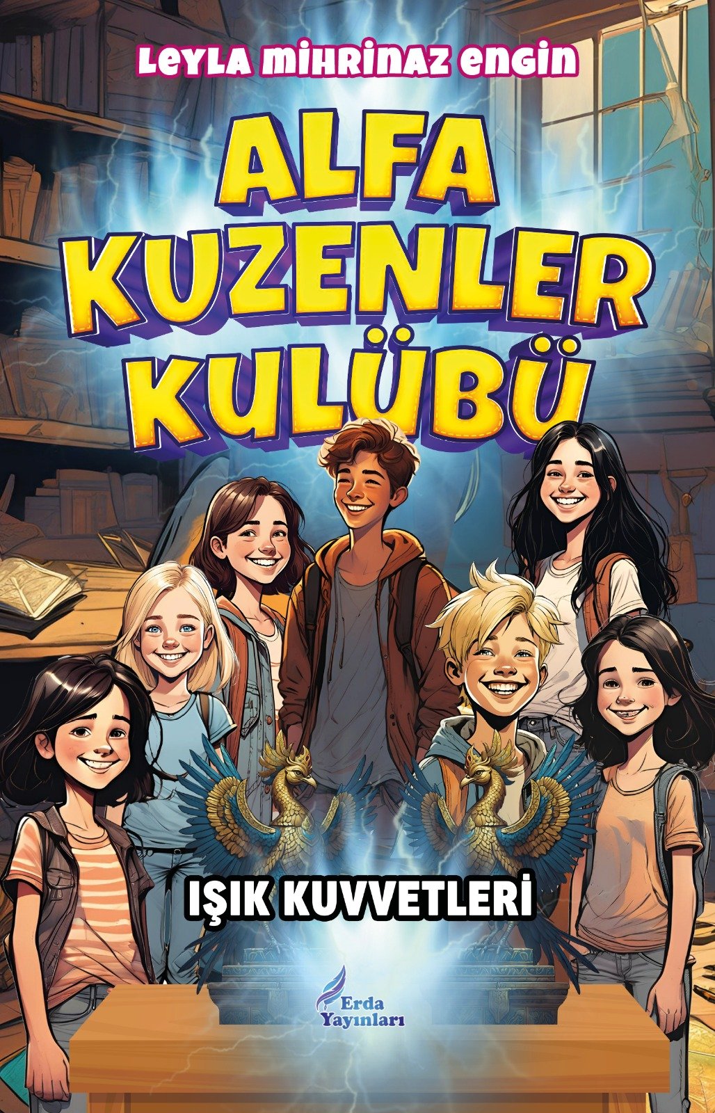ALFA KUZENLER KULÜBÜ